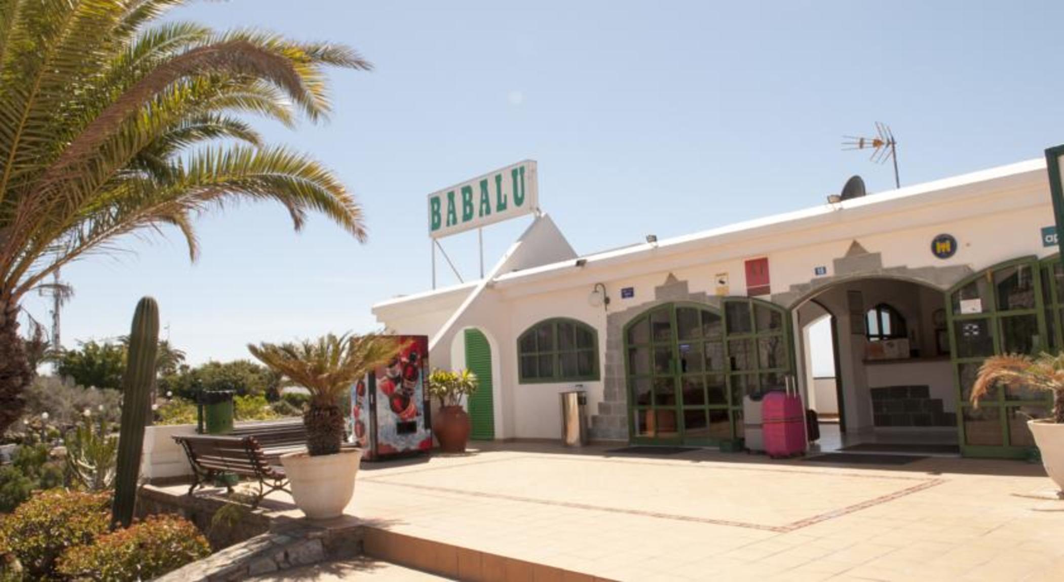 بورتو ريكو Apartamentos Babalu المظهر الخارجي الصورة