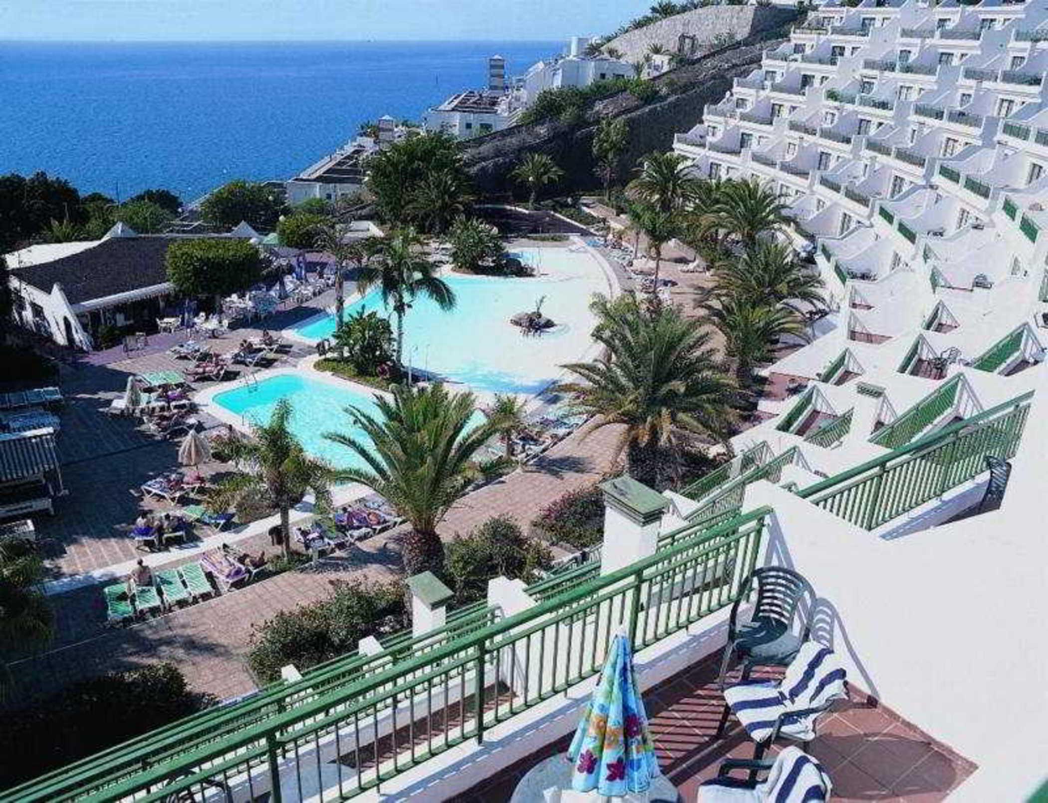 بورتو ريكو Apartamentos Babalu المظهر الخارجي الصورة