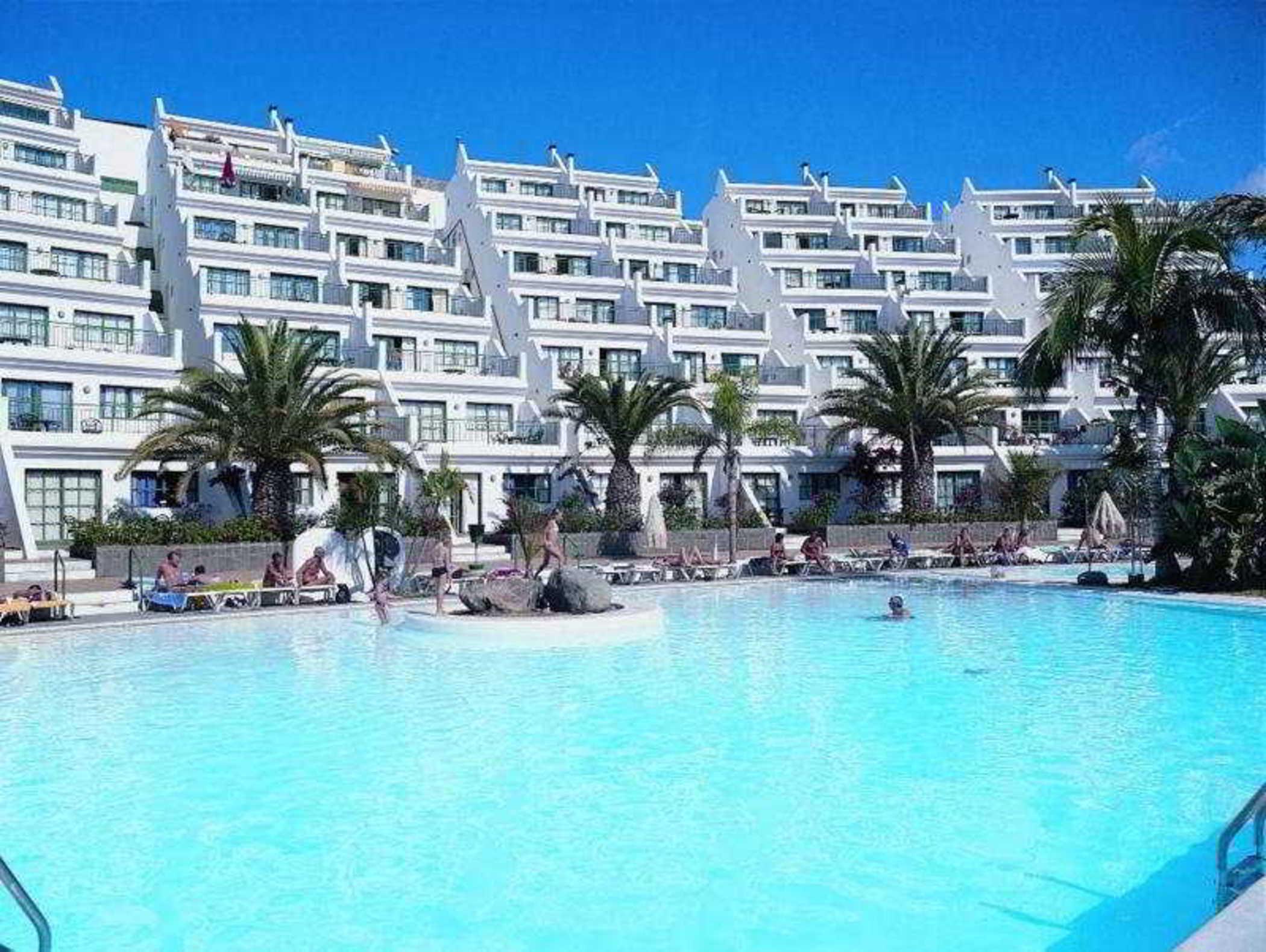 بورتو ريكو Apartamentos Babalu المظهر الخارجي الصورة